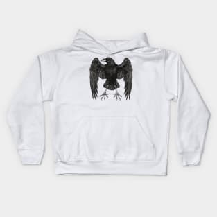 Crow Kids Hoodie